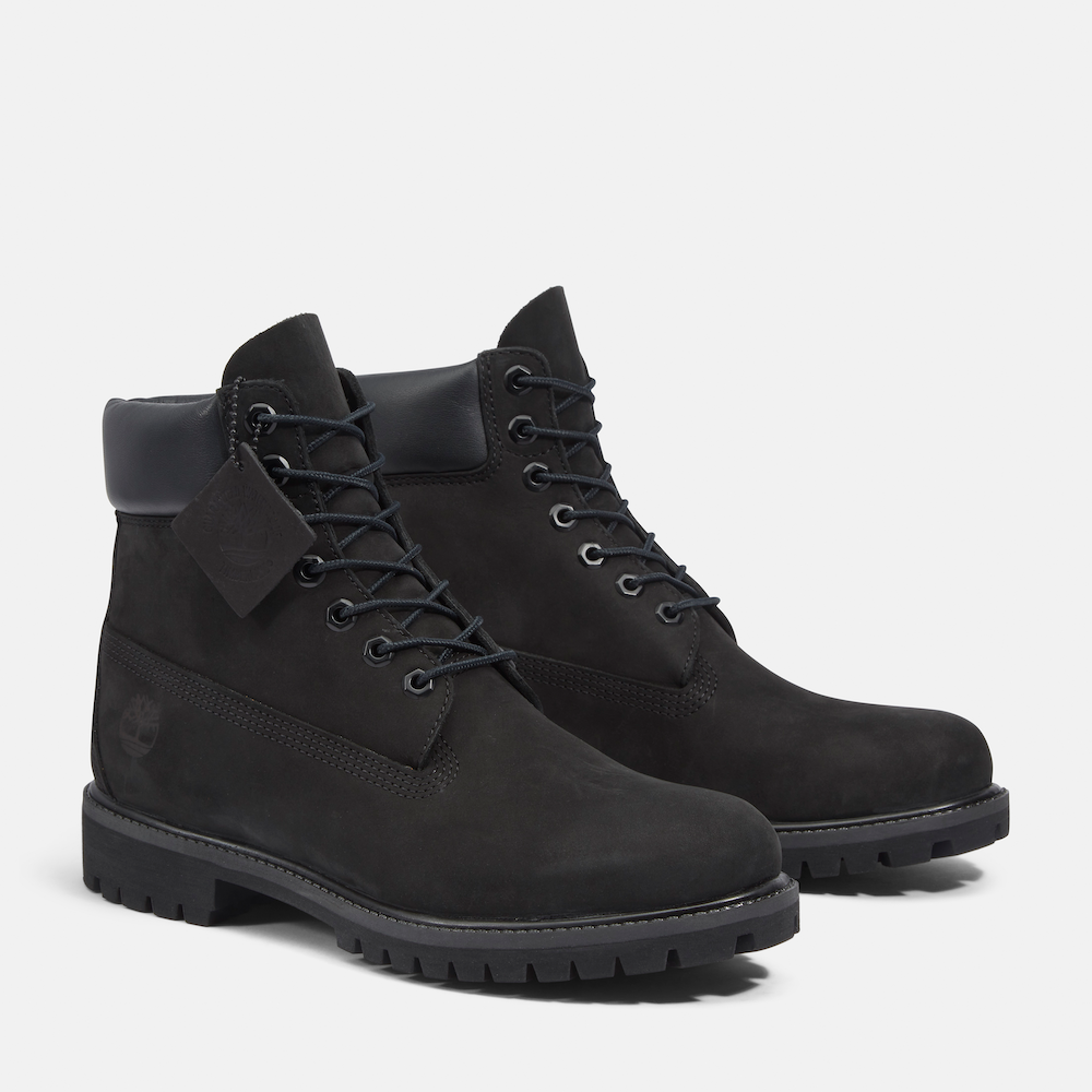 TIMBERLAND PREMIUM BLACK