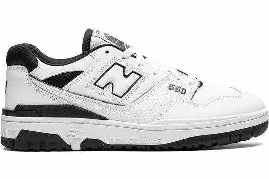 New Balance 550 Black & White