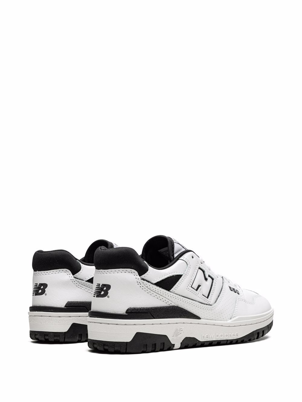 New Balance 550 Black & White