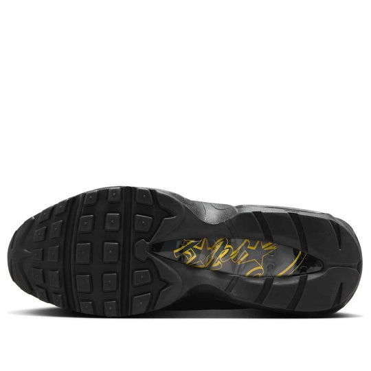 Nike x Corteiz Air Max 95 'Honey Black'
