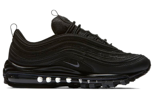 NIKE AIR MAX 97 'TRIPLE BLACK'