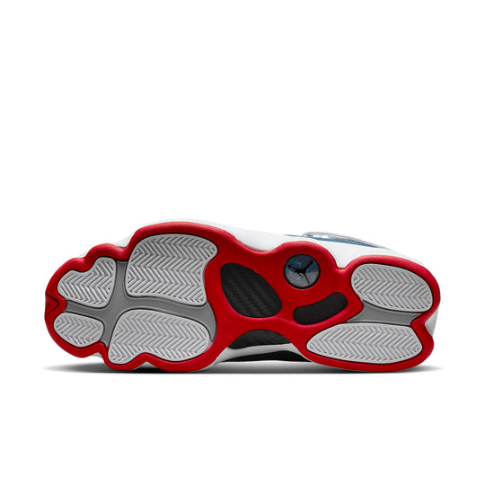 Jordan 6 Rings 'True Blue'