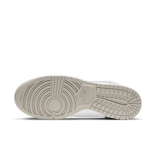 Nike Dunk High 'Vast Grey'