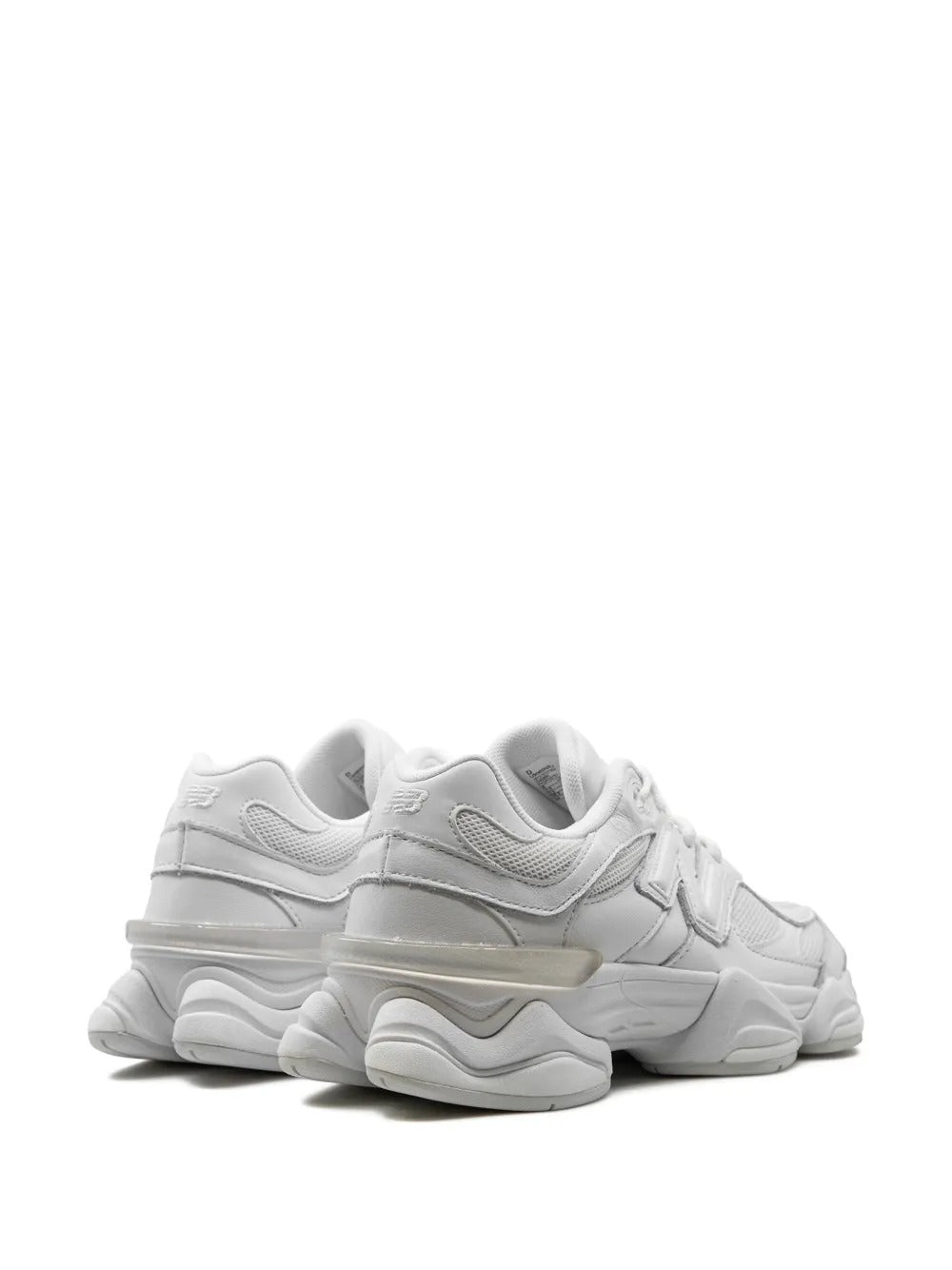 New Balance 9060 'Triple White'