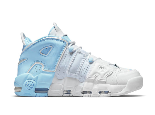 Nike Air More Uptempo 'Psychic Blue'