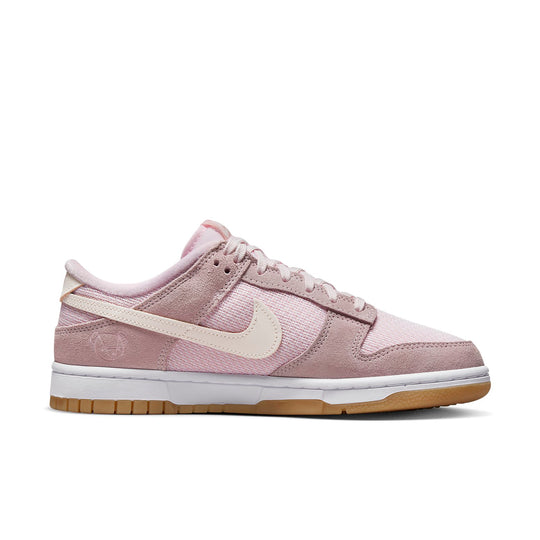 Nike Dunk Low 'Teddy Bear - Light Soft Pink'