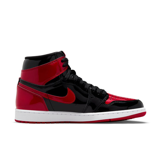 Jordan 1 Retro High OG 'Patent Bred'