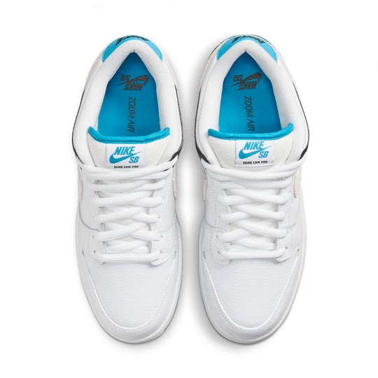 Nike SB Dunk Low Pro 'Laser Blue'