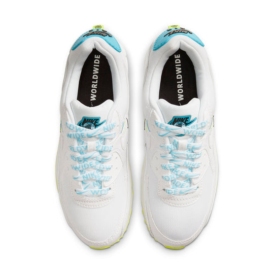 NIKE AIR MAX 90 SE 'WORLDWIDE PACK'