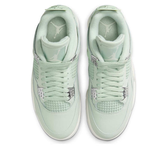 Jordan 4 Retro 'Seafoam Sail'