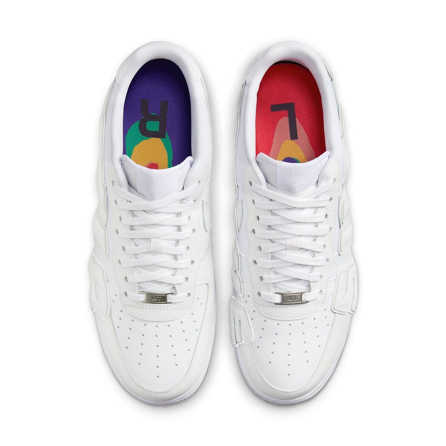 Nike x Cactus Plant Flea Market Air Force 1 Low 'White '