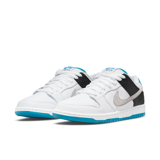 Nike SB Dunk Low Pro 'Laser Blue'