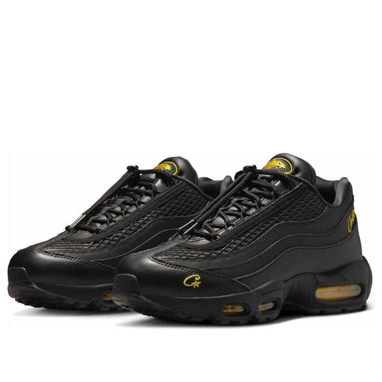 Nike x Corteiz Air Max 95 'Honey Black'