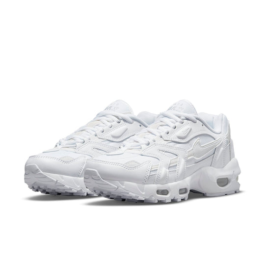Nike Air Max 96 2 'Triple White'