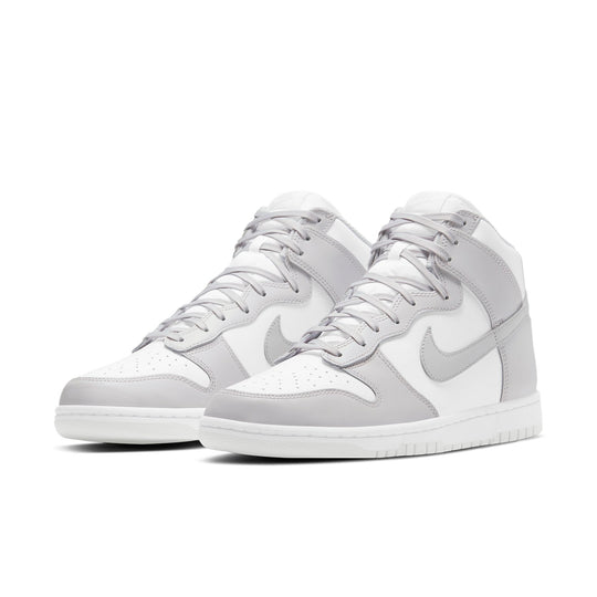 Nike Dunk High 'Vast Grey'
