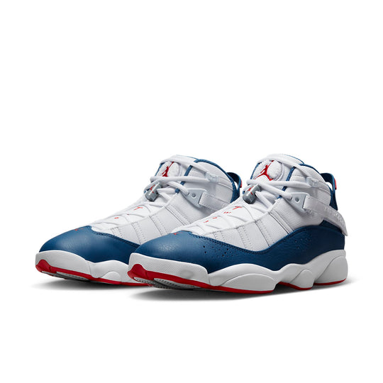 Jordan 6 Rings 'True Blue'