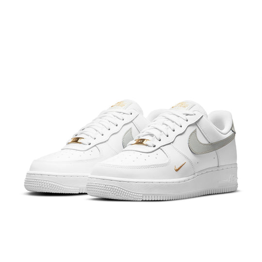 Nike Air Force 1 'White Light Silver'