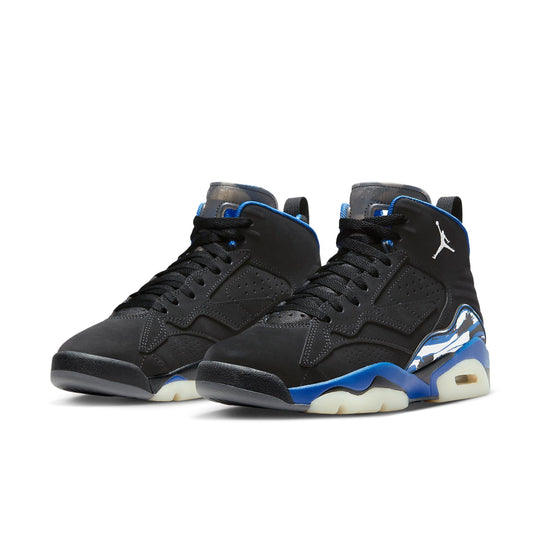 JORDAN MVP 678 'BLACK VARSITY ROYAL'