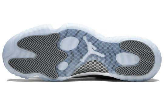 Jordan 11 Retro Low 'Cool Grey'
