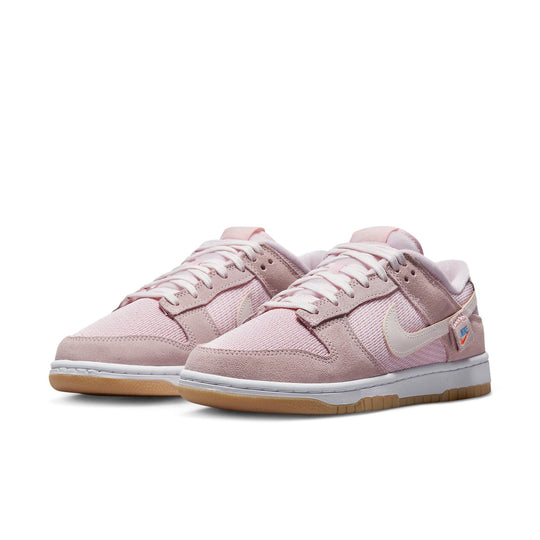 Nike Dunk Low 'Teddy Bear - Light Soft Pink'