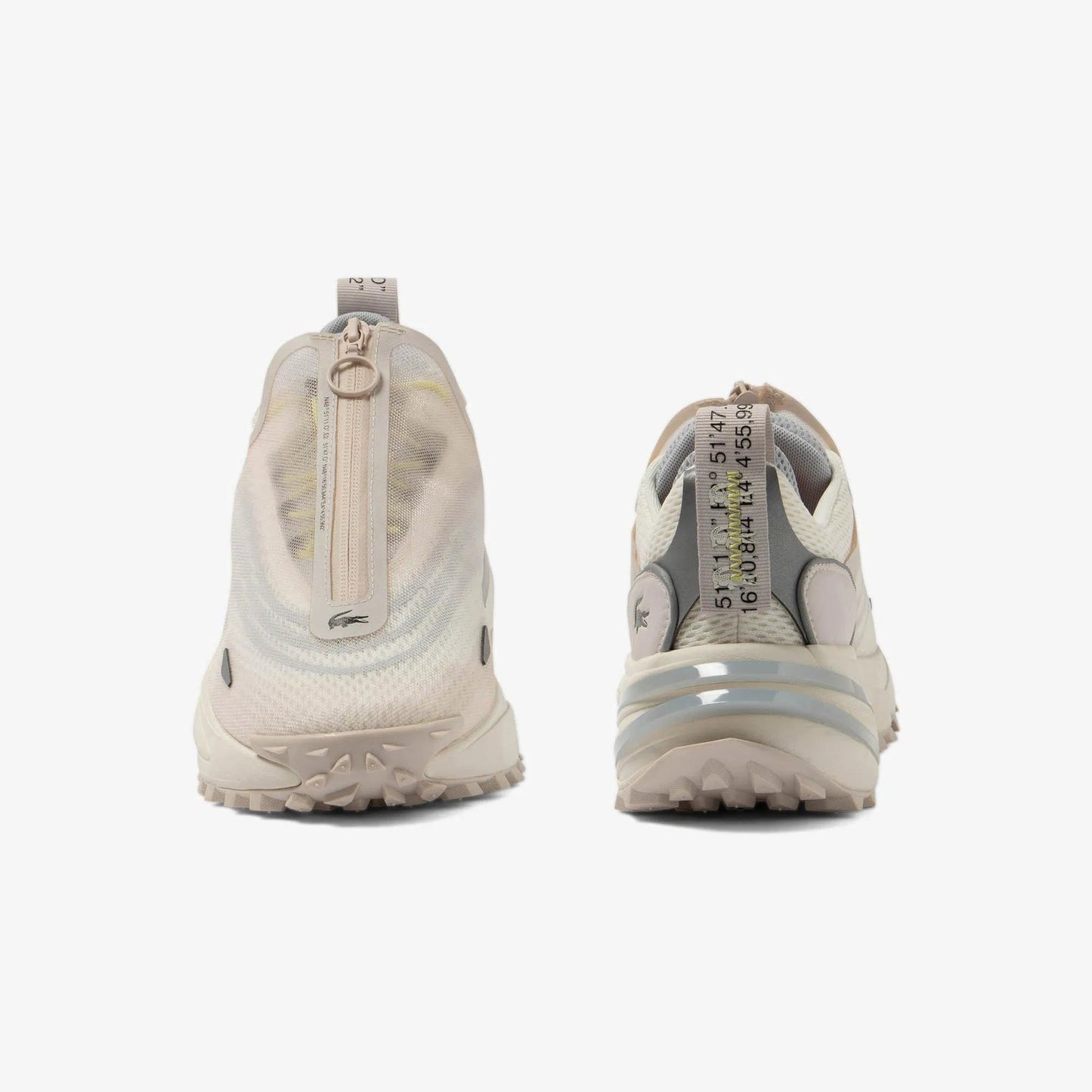 Lacoste Outdoor Audyssor Trail Textile White