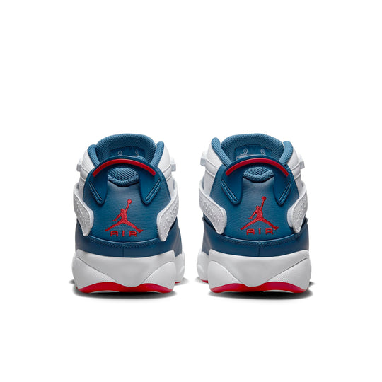 Jordan 6 Rings 'True Blue'
