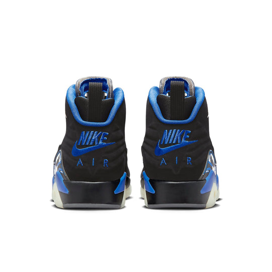 JORDAN MVP 678 'BLACK VARSITY ROYAL'