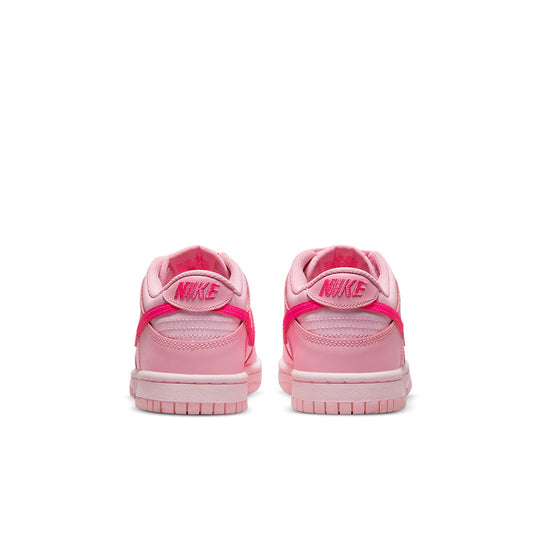 Nike Dunk Low 'Triple Pink'