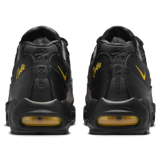 Nike x Corteiz Air Max 95 'Honey Black'