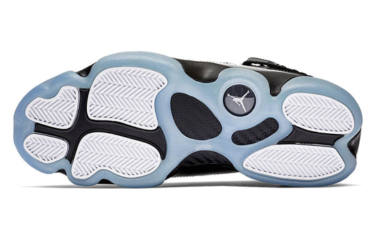 Air Jordan 6 Rings 'Black Ice'