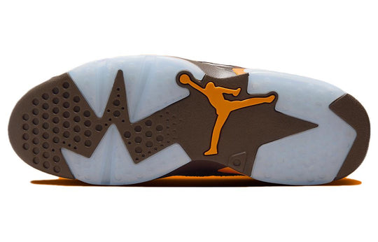 Jordan Jumpman MVP 678 “Brown Orange”