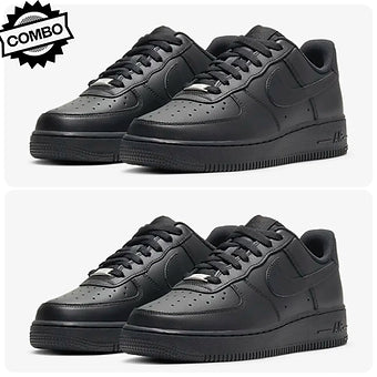 Nike Air Force1 Black/Black