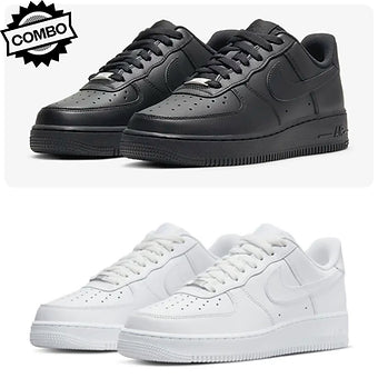 Nike Air Force 1 Black/White