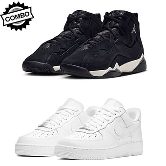 Jordan True Flight x Nike Air Force