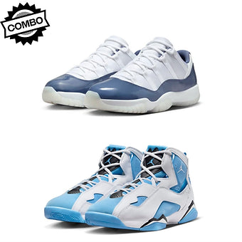 Jordan 11 x Jordan True Flight Unc