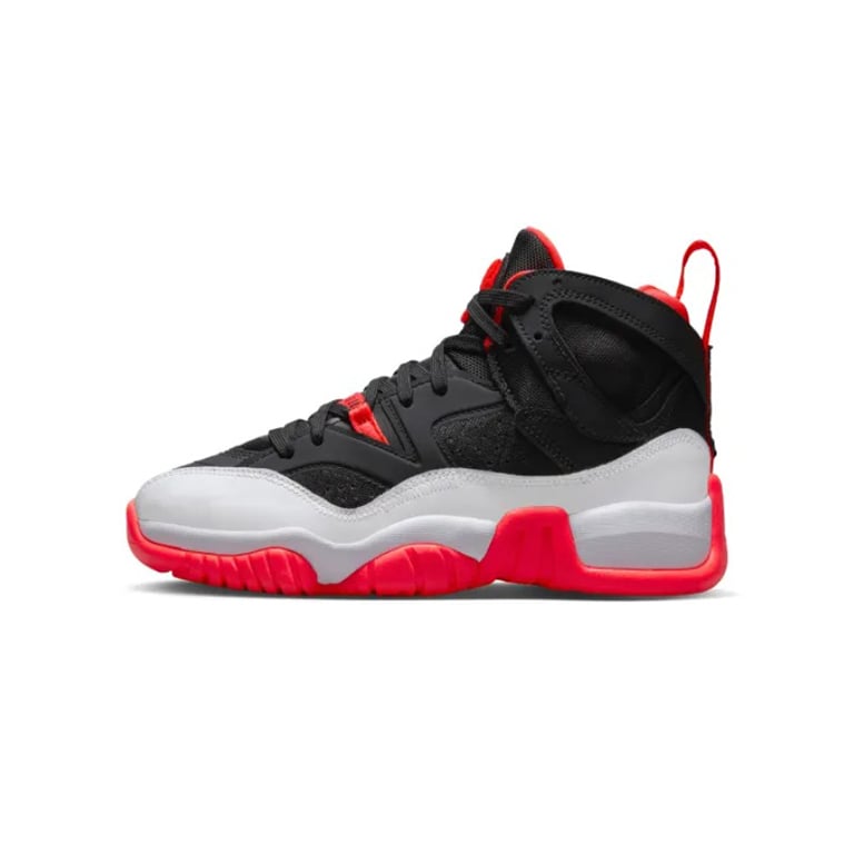 Jordan Jumpman Two Trey Black/White/Infrared 23