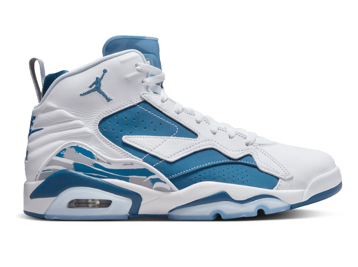 Jordan Jumpman MVP 678 "Industrial Blue”