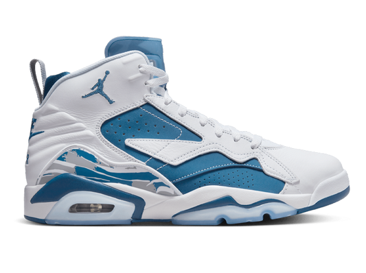Jordan Jumpman MVP 678 "Industrial Blue”