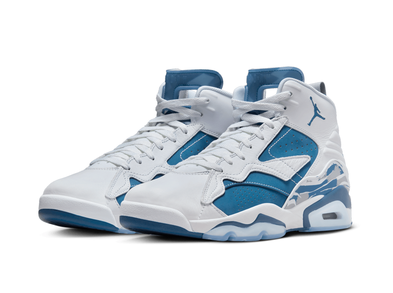 Jordan Jumpman MVP 678 "Industrial Blue”