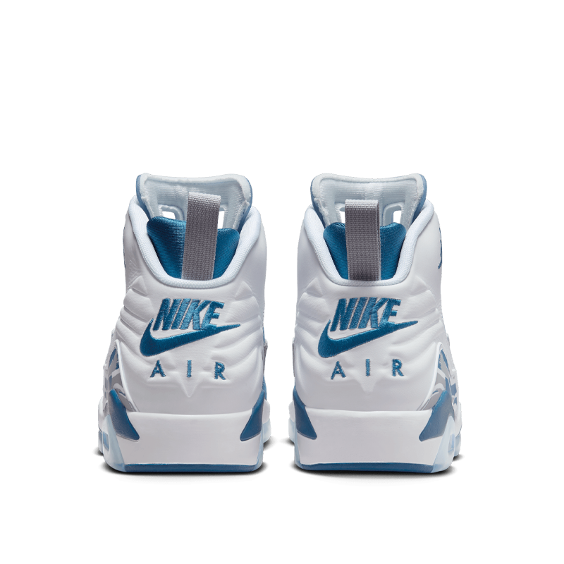 Jordan Jumpman MVP 678 "Industrial Blue”