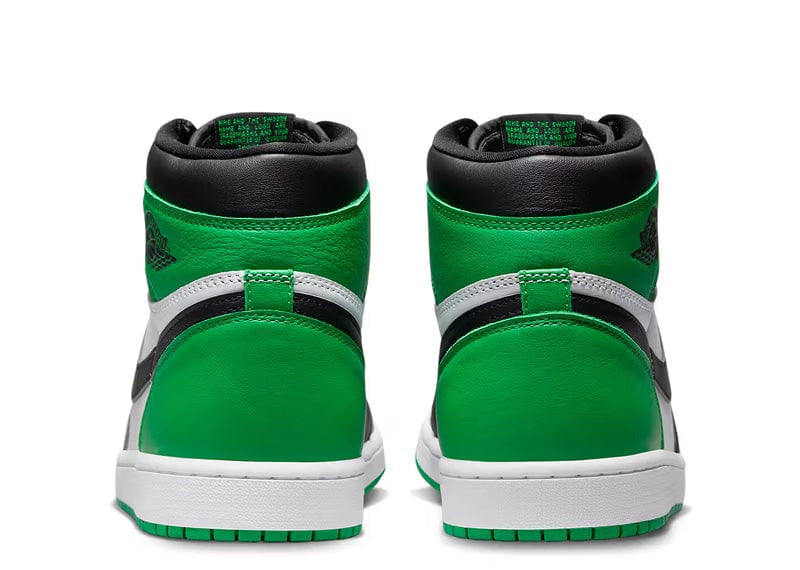 JORDAN 1 RETRO HIGH OG LUCKY GREEN