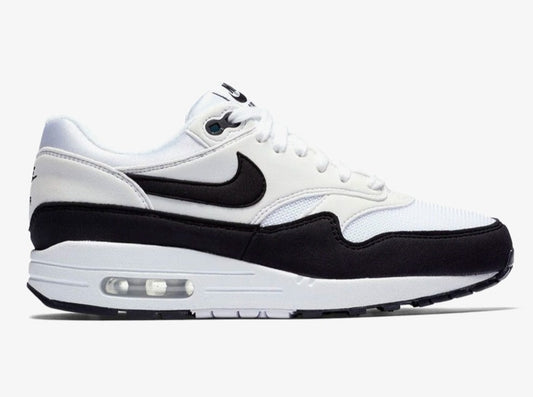 NIKE AIR MAX 1 ANNIVERSARY 'WHITE/BLACK'