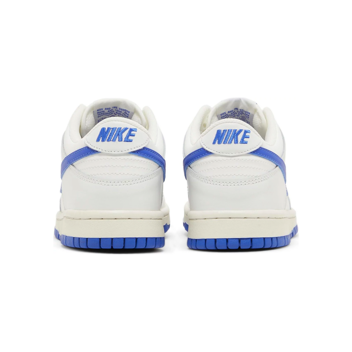 Nike Dunk Low Summit White Hyper Royal
