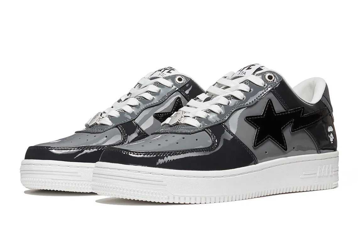 BAPESTA CARBON BLACK