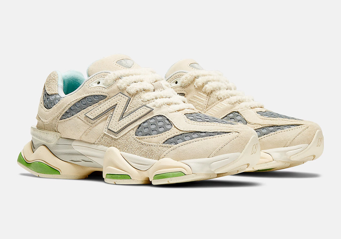 New Balance 90/60 "Bricks And Wood"