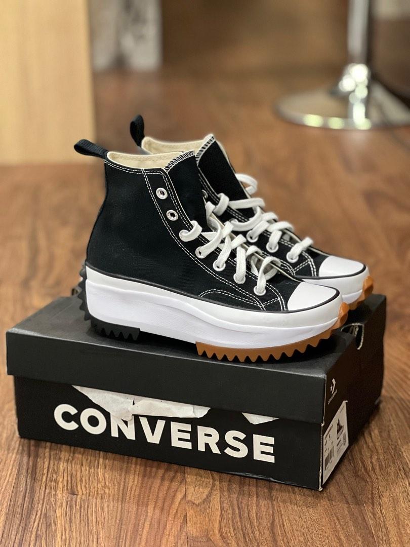 Converse Run Star Hike Platform