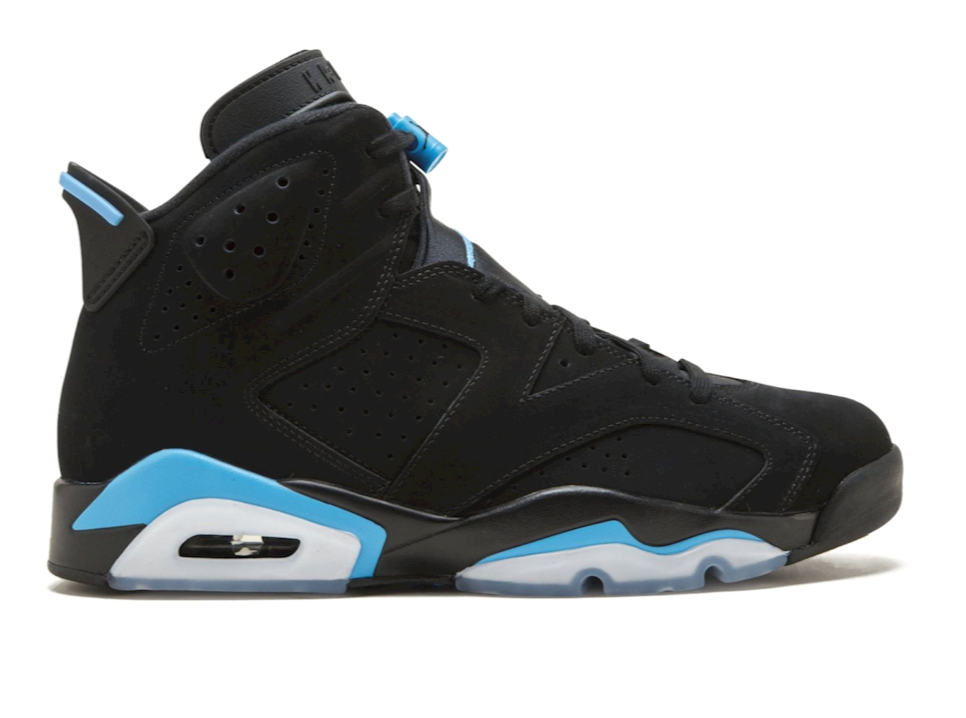 Jordan 6 Retro "UNC"