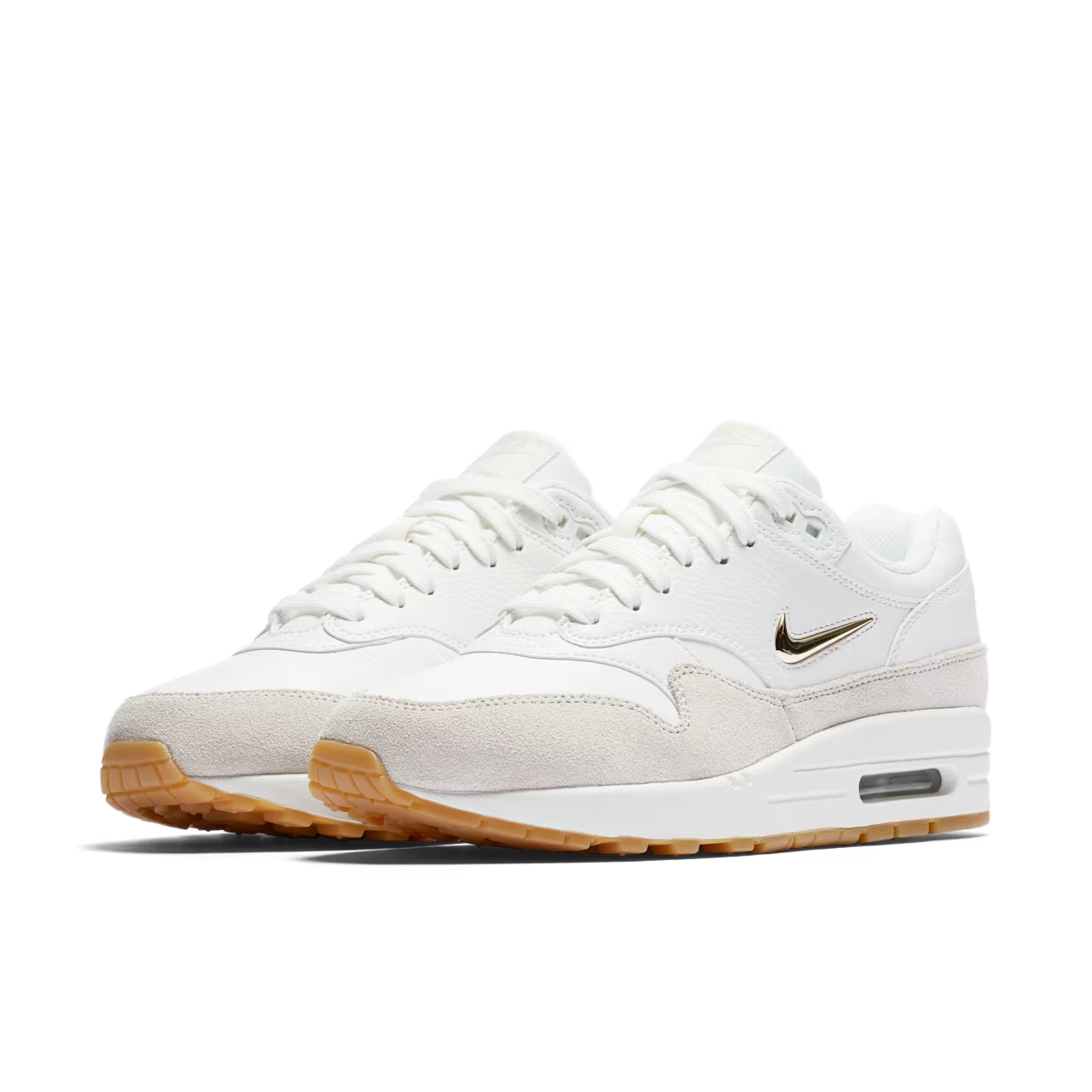 Nike Air Max 1 Premium SC Jewel 'Summit White'