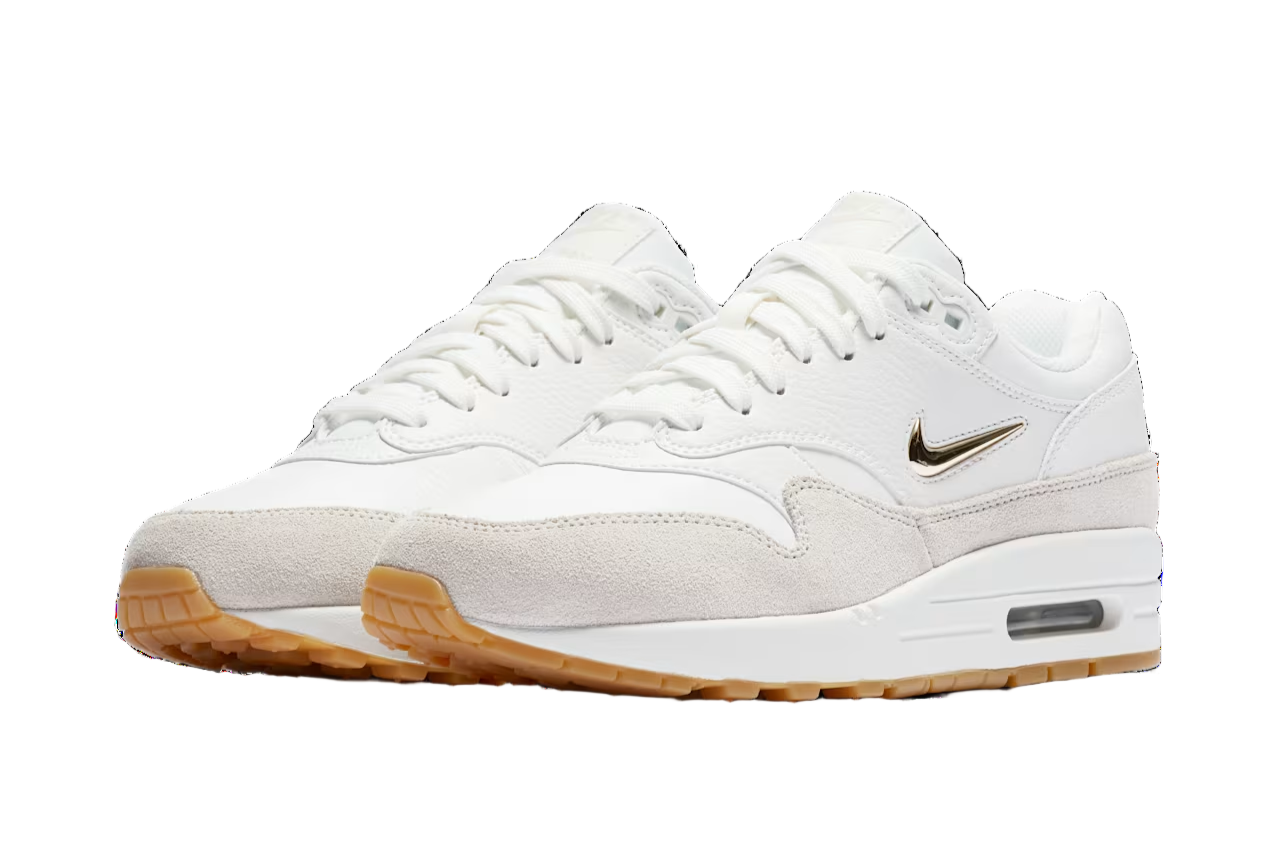 Nike Air Max 1 Premium SC Jewel 'Summit White'