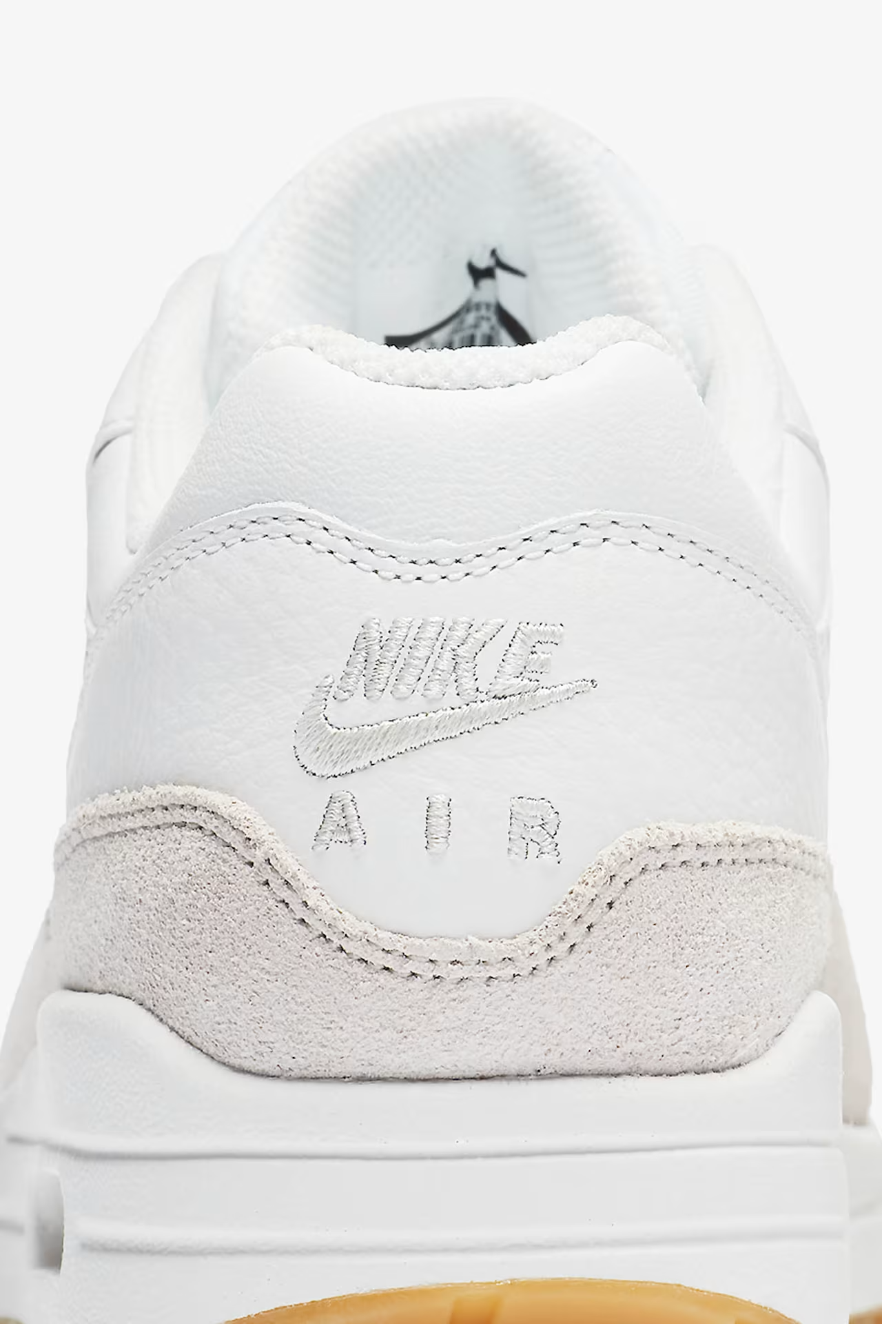 Nike Air Max 1 Premium SC Jewel 'Summit White'